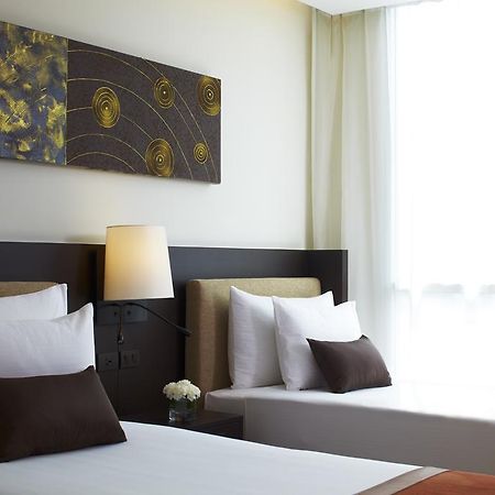 Oaks Bangkok Sathorn Aparthotel Ngoại thất bức ảnh