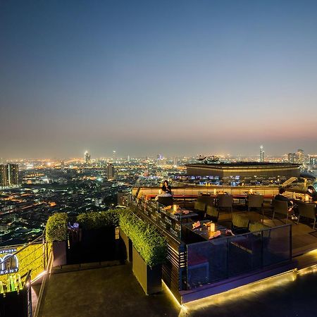 Oaks Bangkok Sathorn Aparthotel Ngoại thất bức ảnh