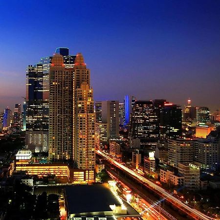 Oaks Bangkok Sathorn Aparthotel Ngoại thất bức ảnh