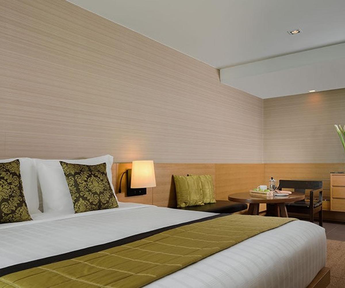 Oaks Bangkok Sathorn Aparthotel Ngoại thất bức ảnh