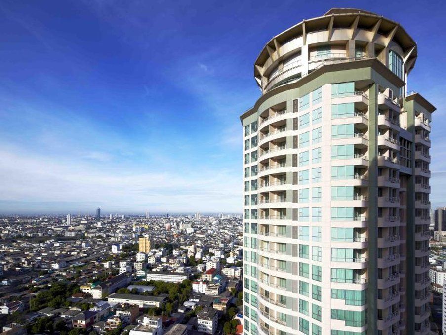 Oaks Bangkok Sathorn Aparthotel Ngoại thất bức ảnh